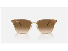 Óculos de sol Ray-Ban NEW CLUBMASTER BEGE/ARISTA DEGRADÊ - 1