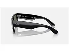 Óculos de sol Ray-Ban PROPIONATE SQUARE BLACK GREEN - MEGA WAYFARER - 2