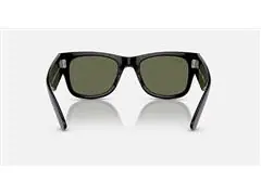 Óculos de sol Ray-Ban PROPIONATE SQUARE BLACK GREEN - MEGA WAYFARER - 3