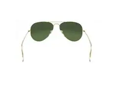 Óculos de sol Ray-Ban METAL PILOT ARISTA G-15 GREEN - AVIATOR - 2