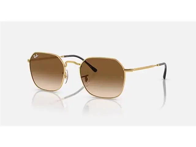 Óculos de sol Ray-Ban JIM ARISTA DEGRADÊ MARROM