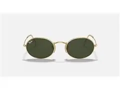 Óculos de sol Ray-Ban METAL OVAL ARISTA GREEN - - - 1