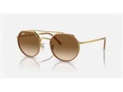 Óculos de sol Ray-Ban METAL IRREGULAR ARISTA CLEAR GRADIENT BROWN - -