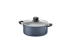 Jogo Panelas Tramontina Versalhes Antiaderente Azul 6 Peças - 6