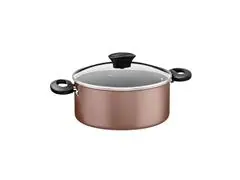 Jogo Panelas Tramontina Michigan Siena Natural 7 Peças - 3