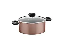 Jogo Panelas Tramontina Michigan Siena Natural 7 Peças - 4