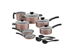 Kit Cozinha Tramontina Michigan Siena Natural 10 Peças - 0