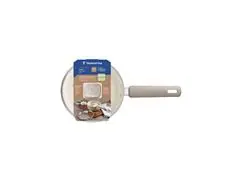 Panela Tramontina Veronese Cerâmica Bege 18 cm - 1