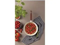 Jogo Frigideiras Tramontina Veronese Cerâmica Argila 2 Peças - 6