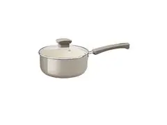 Jogo Panelas Tramontina Veronese Cerâmica Bege 5 Peças - 5