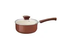 Jogo Panelas Tramontina Veronese Cerâmica Argila 5 Peças - 6