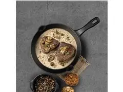 Frigideira Tramontina Fargo Ferro Fundido 20 cm - 4