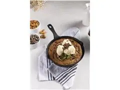 Frigideira Tramontina Fargo Ferro Fundido 20 cm - 6