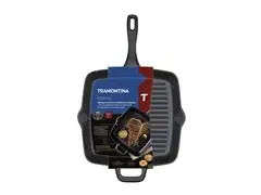 Bistequeira Tramontina Fargo Ferro Fundido 27 cm - 1