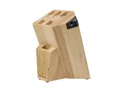 Jogo Facas Tramontina Solutta com Suporte Madeira 7 Peças - 2