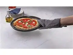 Luva Térmica Tramontina Utilita Silicone Cinza - 5