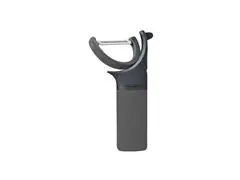 Descascador 2 em 1 Tramontina Inox Cinza - 0