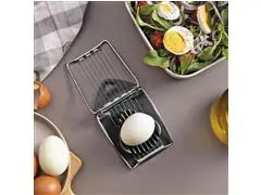 Fatiador de Ovos 2 em 1 Tramontina Utilita Cinza - 5