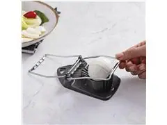 Fatiador de Ovos 2 em 1 Tramontina Utilita Cinza - 8