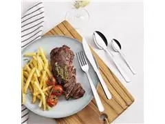 Faqueiro Tramontina Malibu Aço Inox 24 Peças - 6