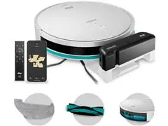 WAP Robô Aspirador de Pó ROBOT W1000