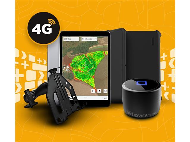 Combo FieldView™- iPad 4G