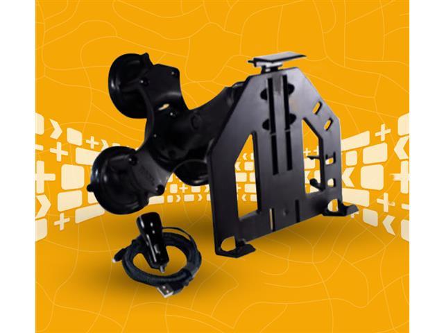 Combo FieldView™- iPad 4G - 3