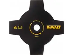 Lâmina de Corte Dewalt 4 Pontas 23 cm - 0