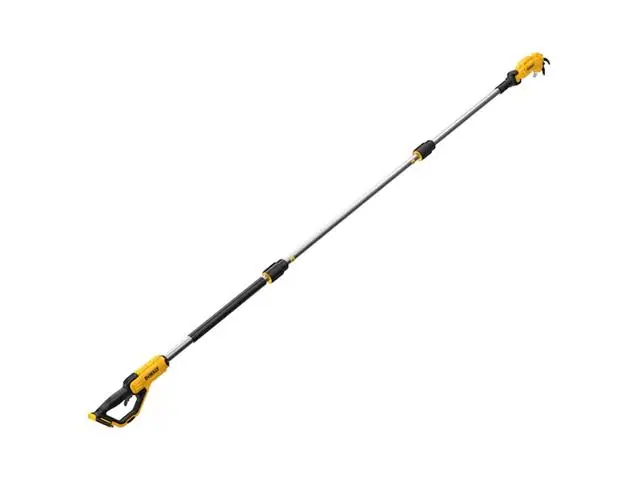 Tesoura de Poda a Bateria Dewalt 20V com Extensor