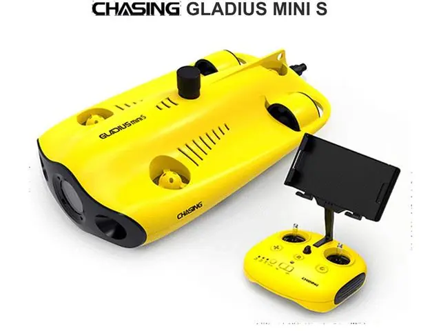 Chasing Gladius Mini S