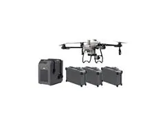 Kit Drone T25P + 3x Baterias DB8000 + Carregador C8000 - 0