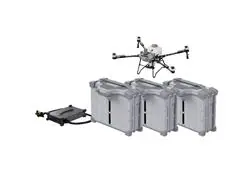 Kit Drone T70P + 3x Baterias DB2160 + Carregador C12000