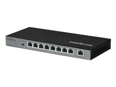 Switch Nao Gerenciavel 9 Portas SF 900HI-POE Preto Intelbras - 1