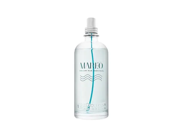 Água do Mar Perfumada Desodorante Corporal 150ml L´Occitane Au Brésil