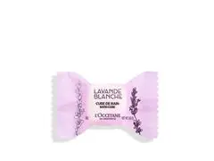 Bomba Efervescente Lavande Blanche 18g L´Occitane en Provence