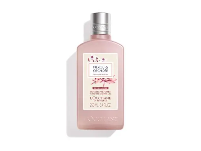 Sabonete Líquido Corporal Néroli & Orquídea Harmony 250ml L´Occitane e