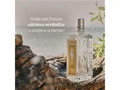 Eau de Toilette Refrescante Verbena 100ml L´Occitane en Provence - 2