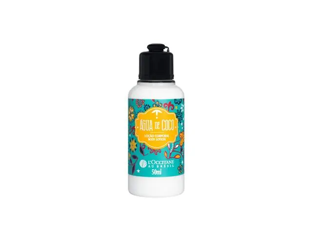 Loção Hidratante Corporal 50ml (B2B) L´Occitane Au Brésil