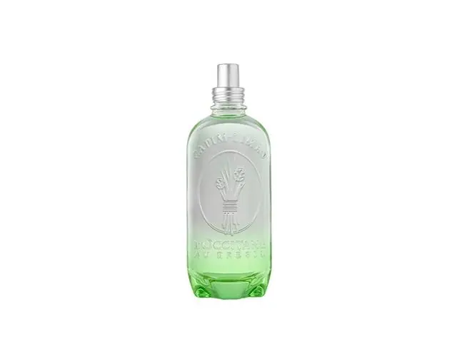 Spray Corporal Mate 100ml L´Occitane Au Brésil