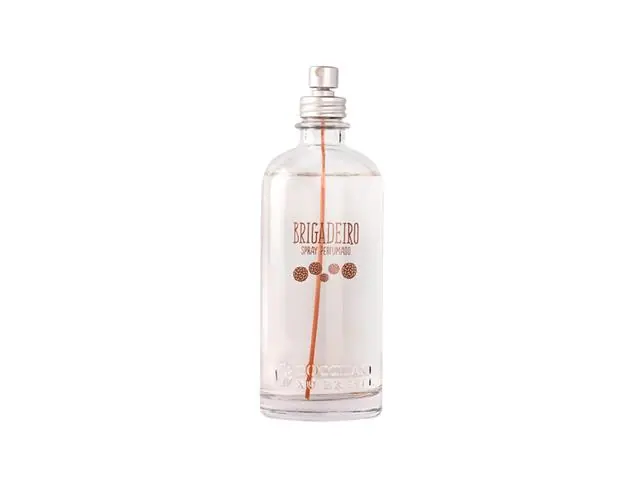Spray Perfumado Brigadeiro 150ml L´Occitane Au Brésil