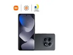 REDMI NOTE 15 4G NFC BR 16GB RAM (8+8GB) + 256GB, PRETO (CX426PRE)