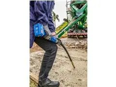 Vibrador de Concreto 20V 2300rpm - Tramontina - 2