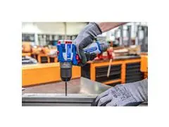 Parafusadeira 16V 60Nm Brushless Kit 2Bat + Maleta - 2