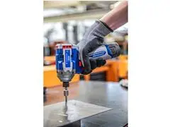 Parafusadeira Impacto 16V 170Nm Kit 2Bat + Maleta - 2