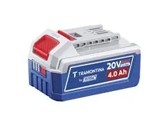 Bateria 20V 4,0Ah Li-Ion Tramontina by TOTAL