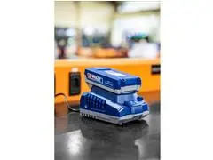 Kit 2 Baterias 20V 2,0Ah + Carregador 2,0A - 2