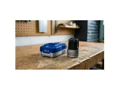 Kit 2 Baterias 16V 2,0Ah + Carregador 1,3A - 2