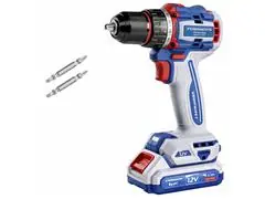 Parafusadeira/Furadeira 20V 66Nm Brushless - Tramontina - 0