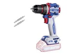 Parafusadeira/Furadeira 20V 66Nm Brushless - Tramontina - 1