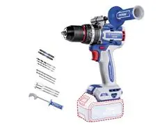 Parafusadeira Impacto 20V 96Nm Brushless - Tramontina